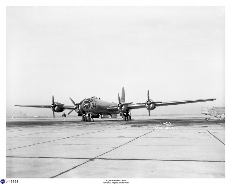 BOEING B-29